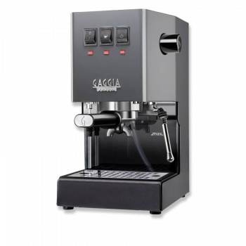 Gaggia Classic EVO espresso kávovar - Industrial Grey