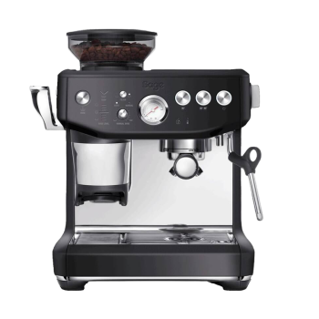SAGE SES876BTR - THE BARISTA EXPRESS™ Impress espresso kávovar - černý