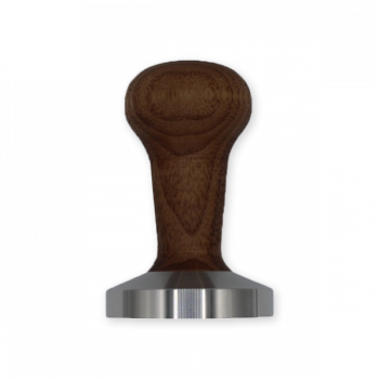 Heavy Tamper - Ořech - 51 mm