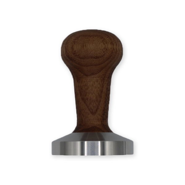 Heavy Tamper - Ořech - 51 mm