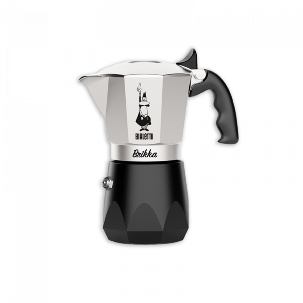 Bialetti - New Brikka 2023 4 šálky - moka konvice