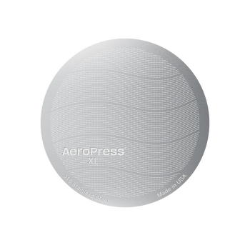 AeroPress XL kovový filtr - nerezová ocel
