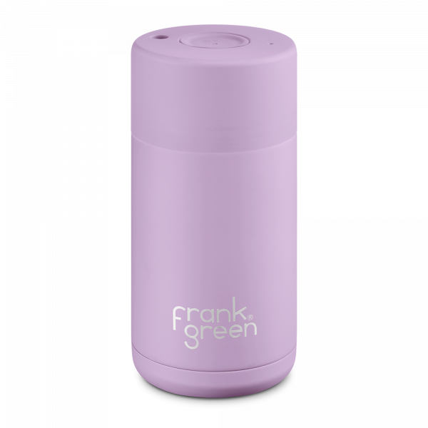 Mistake - Frank Green Ceramic 355 ml nerezový - lilac haze