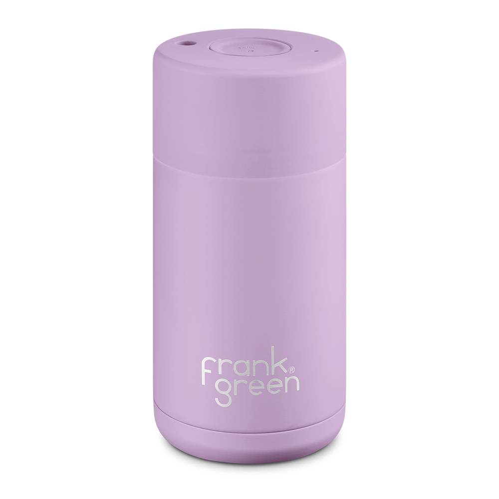 Mistake - Frank Green Ceramic 355 ml nerezový - lilac haze