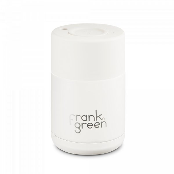 Frank Green Ceramic 230 ml nerezový - cloud