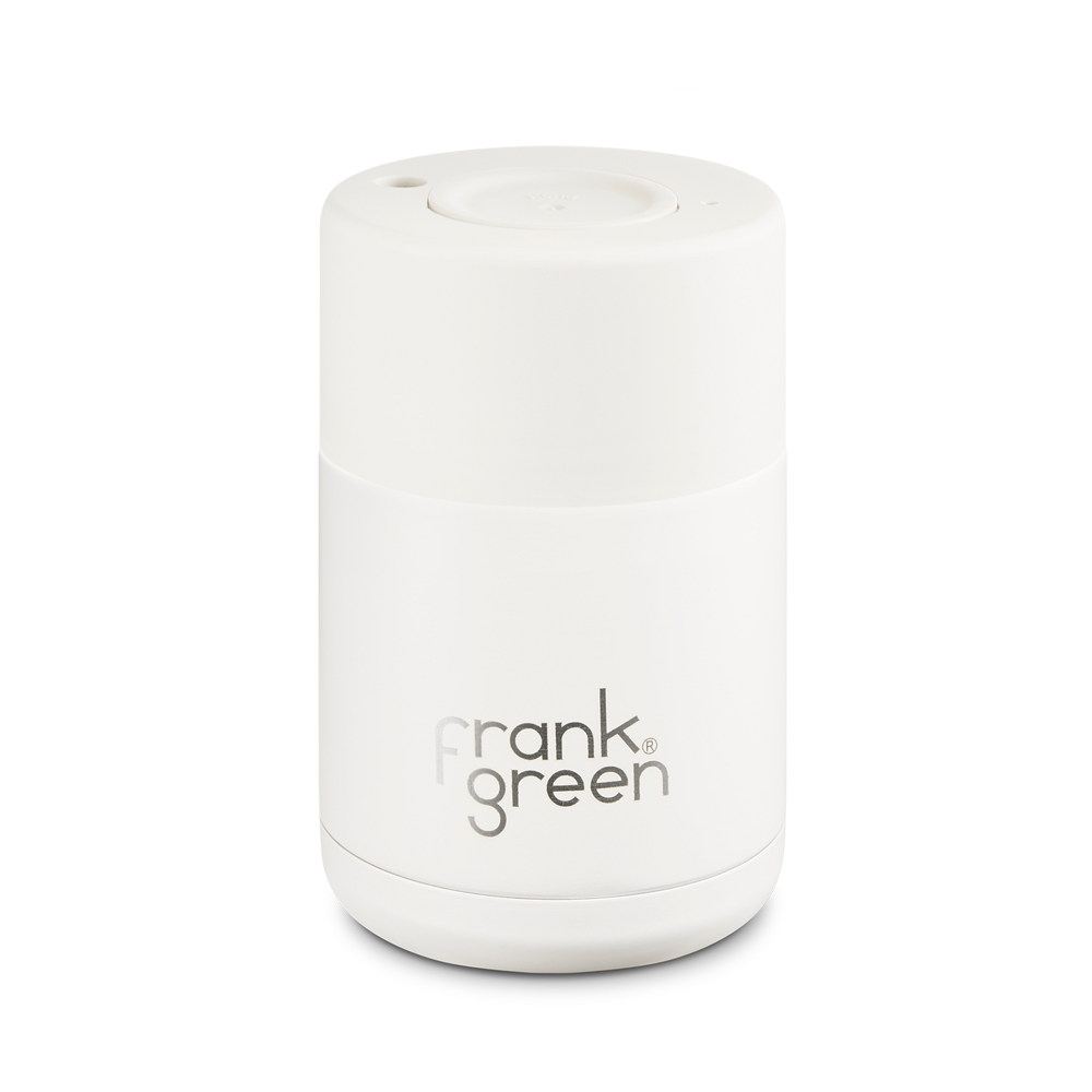 Frank Green Ceramic 230 ml nerezový - cloud