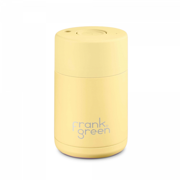 Frank Green Ceramic 230 ml nerezový - buttermilk