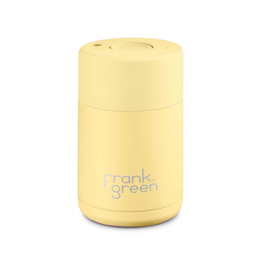 Frank Green Ceramic 230 ml nerezový - buttermilk