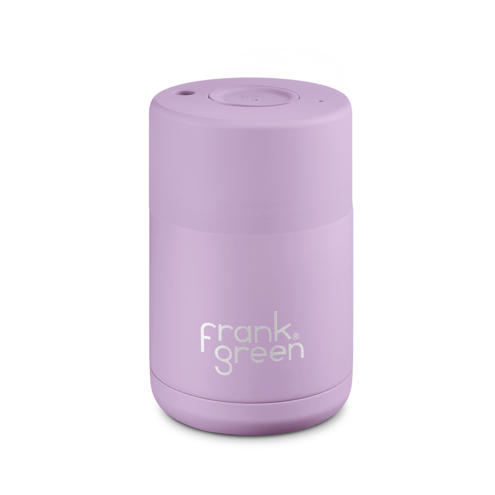Frank Green Ceramic 230 ml nerezový - lilac haze