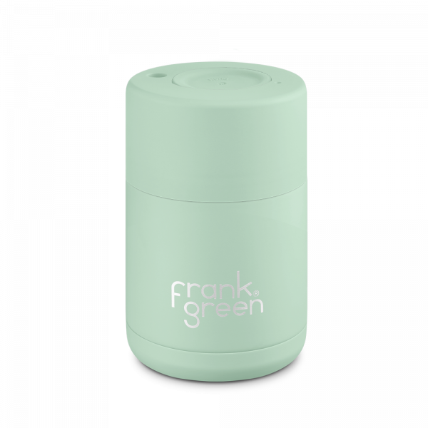 Frank Green Ceramic 230 ml nerezový - mint gelato