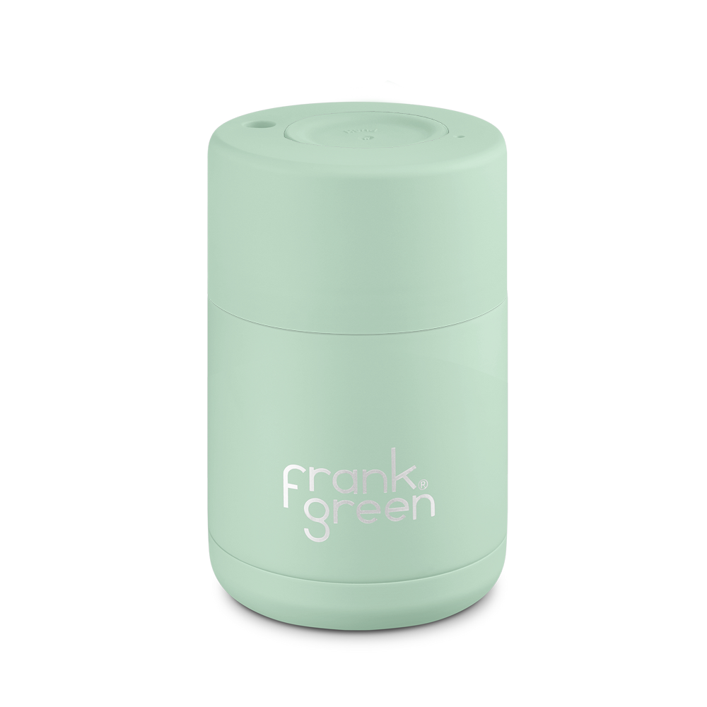 Frank Green Ceramic 230 ml nerezový - mint gelato