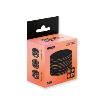 Ceado Hoop papírové filtry - 350 ks
