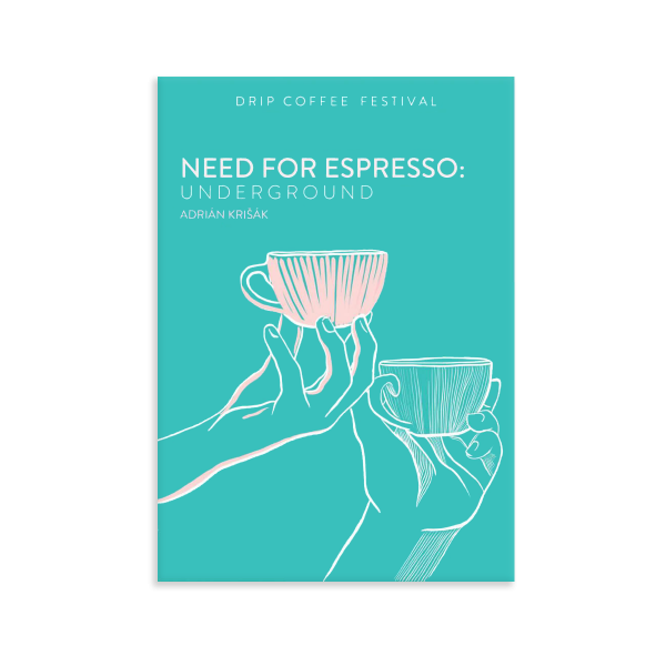 Need for Espresso: Underground - Adrián Krišák (SK)