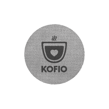 Kofio Espresso Puck Screen - 53,3 mm - 1mm/100um