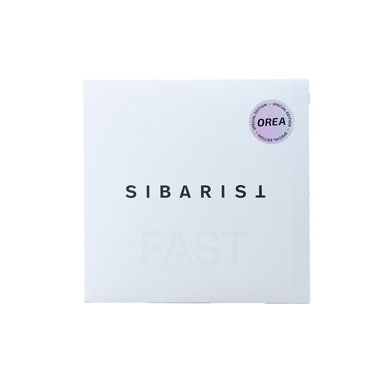 Sibarist OREA FLAT 1 - FAST - papírové filtry 25 kusů