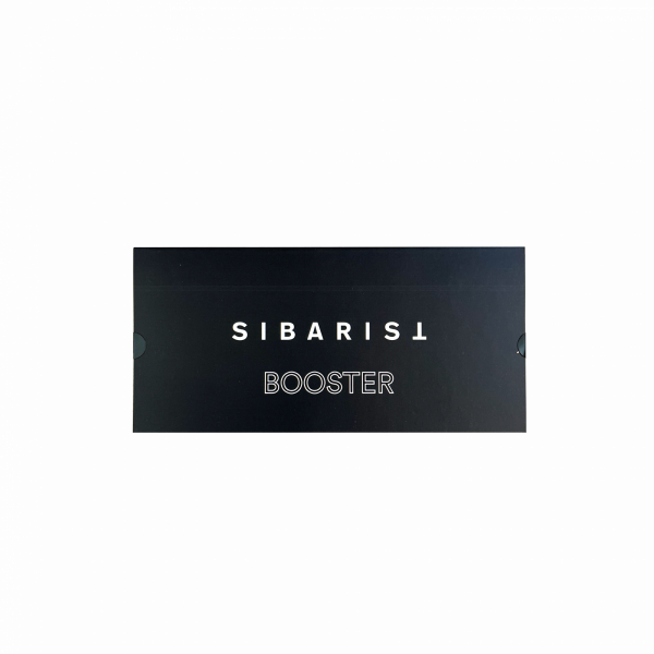 Sibarist BOOSTER 45 - pro drippery s plochým dnem