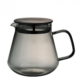 Hario Colors Tea & Coffee Server 600 ml - Šedá