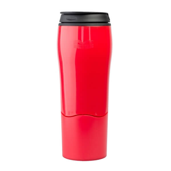 Termohrnek Mighty Mug GO - 470ml červený