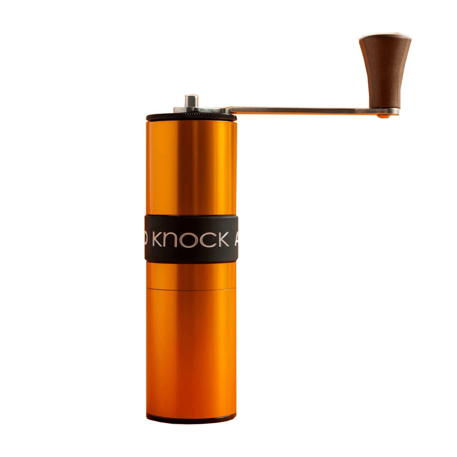 Aergrind Coffee Grinder 2 - Made By Knock - oranžový