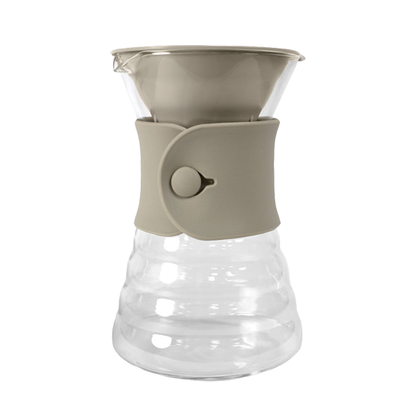 Hario V60 Drip Decanter (VDD-02SD-BB) - pískový