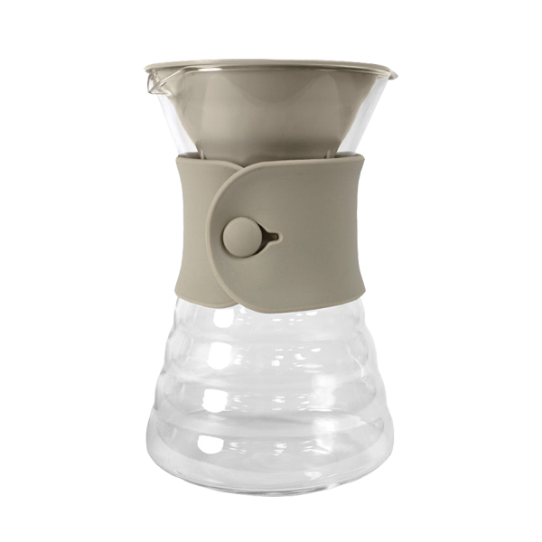 Hario V60 Drip Decanter (VDD-02SD-BB) - pískový