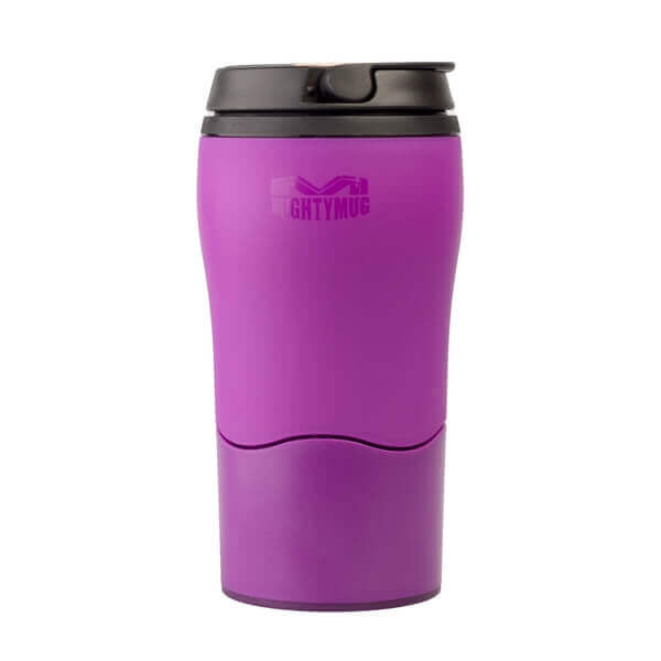 Termohrnek Mighty Mug SOLO - 325ml fialový