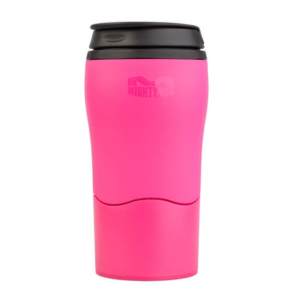 Termohrnek Mighty Mug SOLO - 325ml růžový