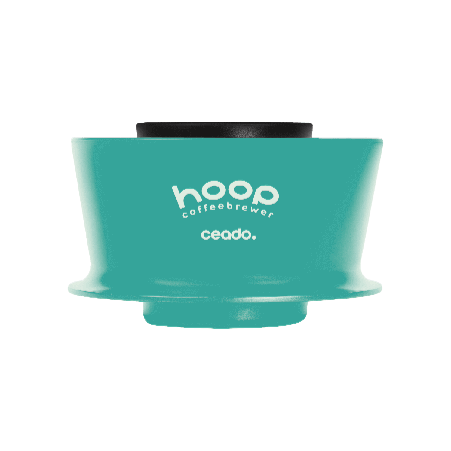 Ceado Hoop Coffee Brewer + Hood - Aquamarine