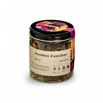 HAYB Herbata - Rooibos Zanzibar 70g