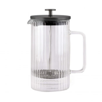 Vialli Design - Tulip French Press 1000 ml - Graphite matt