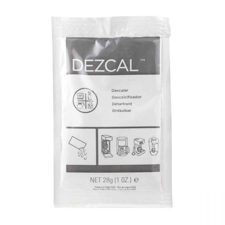  Urnex Dezcal - Descaling powder - 4 sáčky