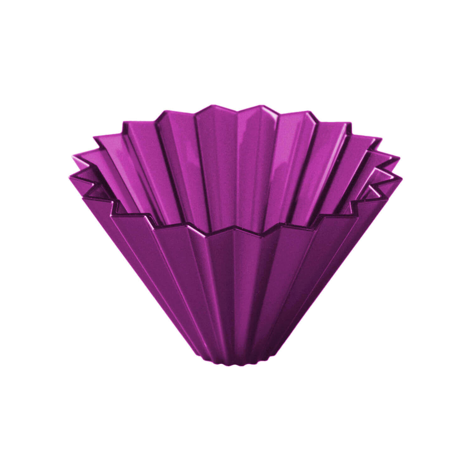 Origami AIR dripper plastový S (nová edice) - fialový