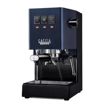 Gaggia Classic EVO BC espresso kávovar - Classic Blue