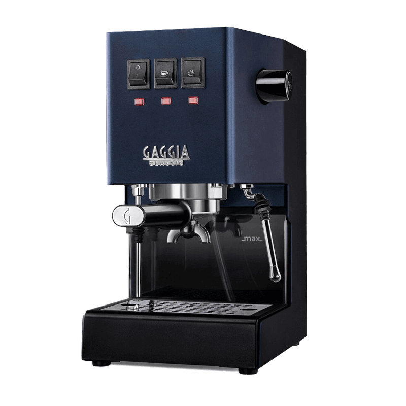 Gaggia Classic EVO BC espresso kávovar - Classic Blue