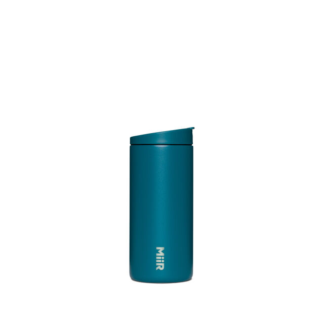 MiiR Flip Traveler termohrnek 350ml - prizmaticky modrý