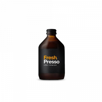 Fresh Presso - Káva s pomerančovým džusem - 315 ml