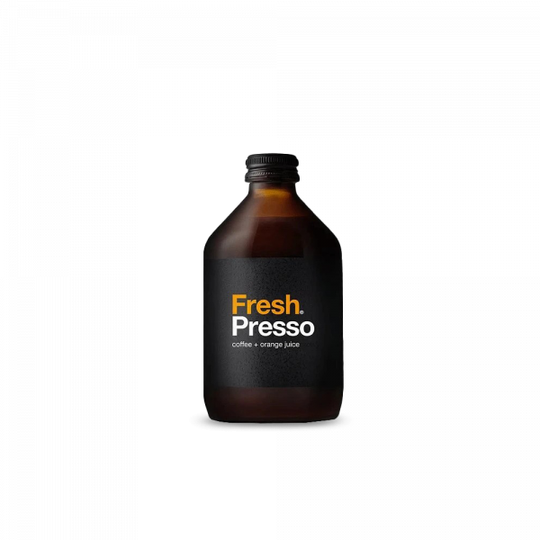 Fresh Presso - Káva s pomerančovým džusem - 315 ml