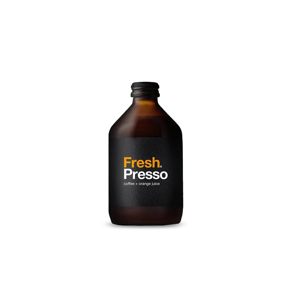 Fresh Presso - Káva s pomerančovým džusem - 315 ml