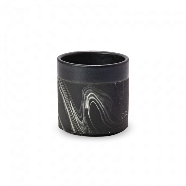 Fóbe MUG 250 Americano mug -  black stone - 200 ml