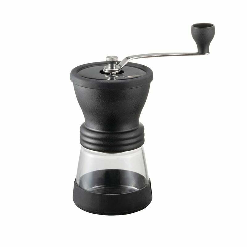 Hario Ceramic Coffee Mill Skerton N - ruční mlýnek na kávu