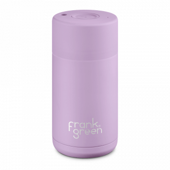 Frank Green Ceramic 355 ml nerezový - lilac haze