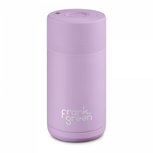 Frank Green Ceramic 355 ml nerezový - lilac haze