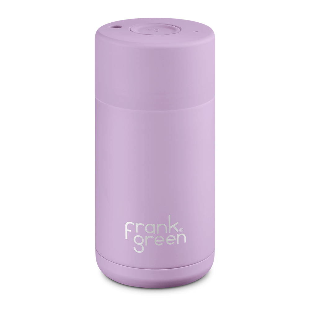 Frank Green Ceramic 355 ml nerezový - lilac haze