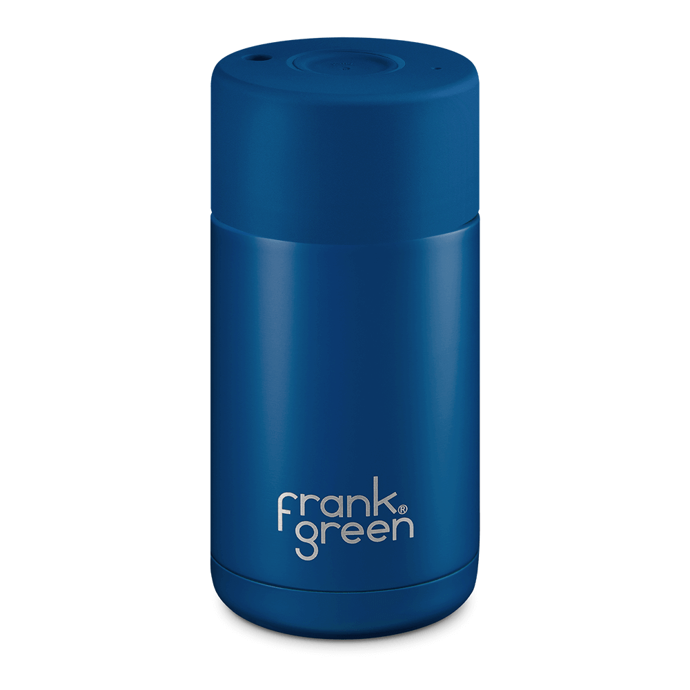 Frank Green Ceramic 355 ml nerezový - deep ocean