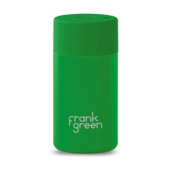 Frank Green Ceramic 355 ml nerezový - evergreen