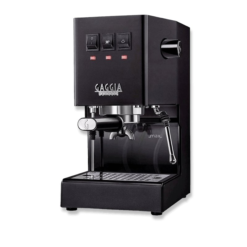 Gaggia Classic EVO E24 espresso kávovar - Thunder Black