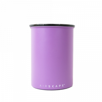 Airscape dóza na kávu 500g - Purple Lupin