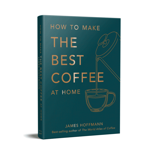 OPOTŘEBENÍ - How To Make The Best Coffee At Home - James Hoffmann (EN)