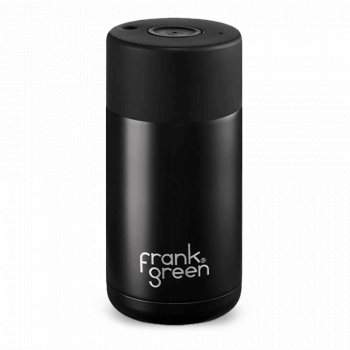 ZÁNOVNÍ - Frank Green Ceramic 355 ml nerezový - midnight