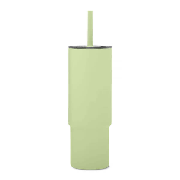 MiiR All Day Straw termohrnek pro studené nápoje - 950ml - zelený